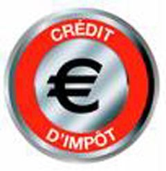 Credit impot