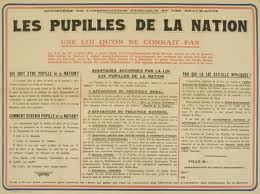 Pupilles nation