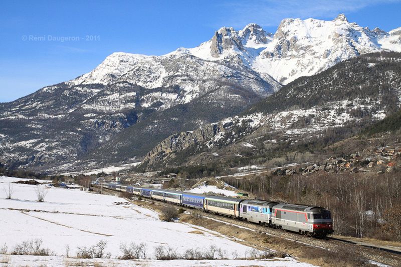 Lunéa paris Briançon