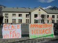 L-ecole-de-villar-saint-pancrace-occupee-le-dl