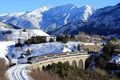 Trains hautes alpes