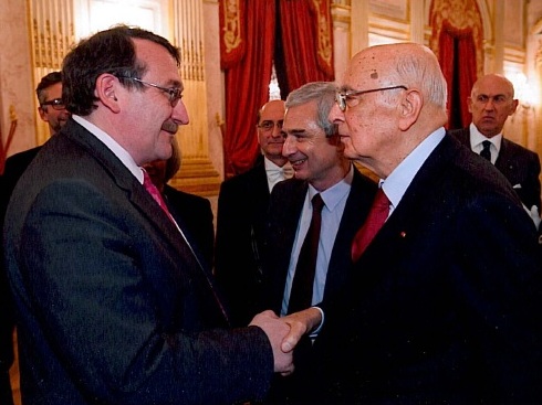 J giraud et g napolitano