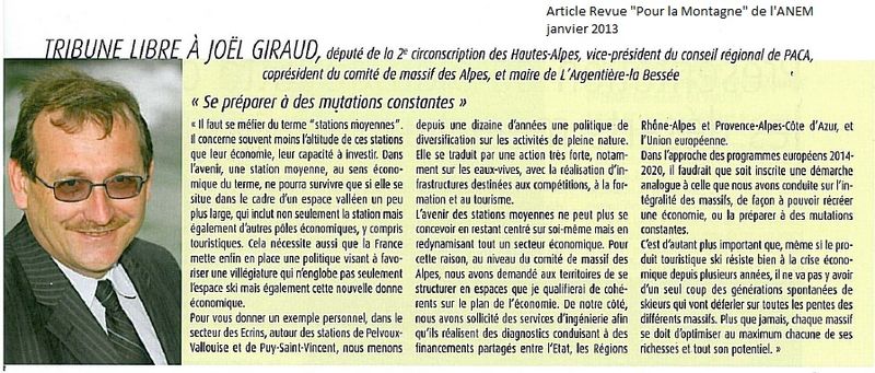 Article JG journal ANEM janvier 2013