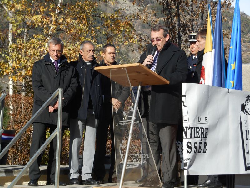 Journée de la laicité 091213