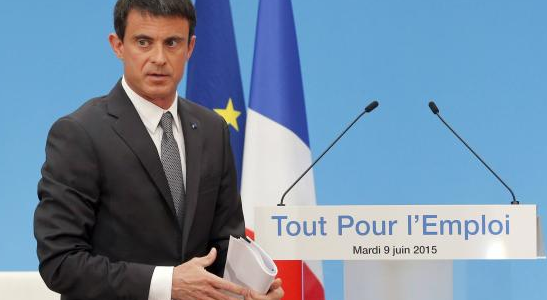 Mesures pour l'emploi VALLS