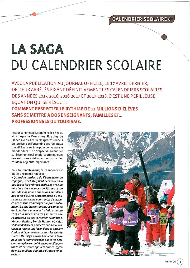 Domaines skiables de France calendrier scolaire juillet 2015_Page_1