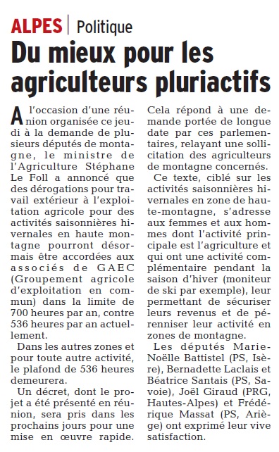 DL 230916  du mieux pour les agriculteurs pluriactifs