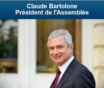 Claude bartolone Claude bartolone