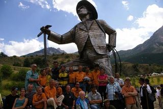 Paul Keller 100 ans guides Ecrins