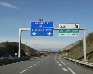 Autoroute A51