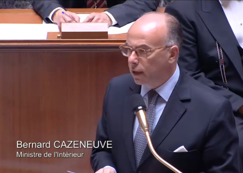 B CAZENEUVE QAG 2 150715