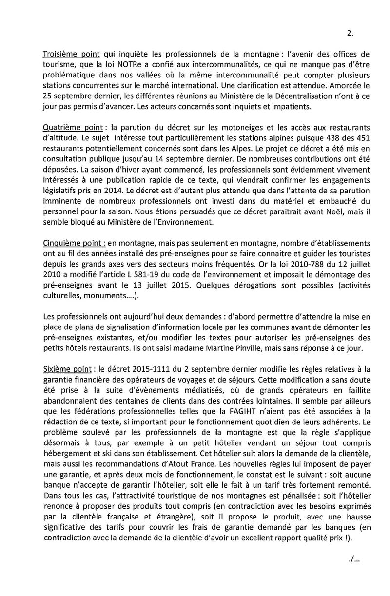 Lettre àM. Valls page 2