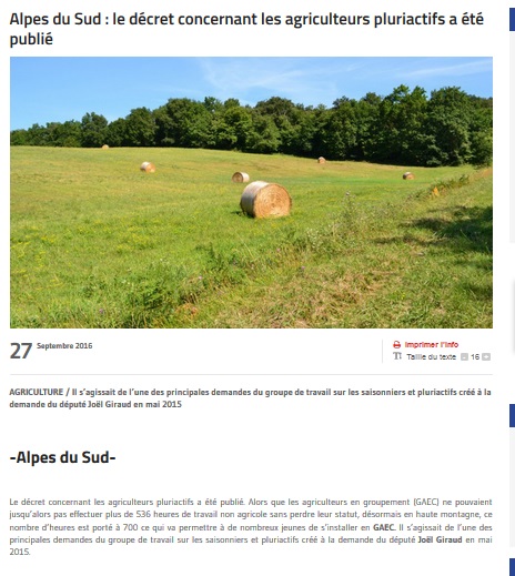 Alpes 1 270916 agriculteurs pluriactifs