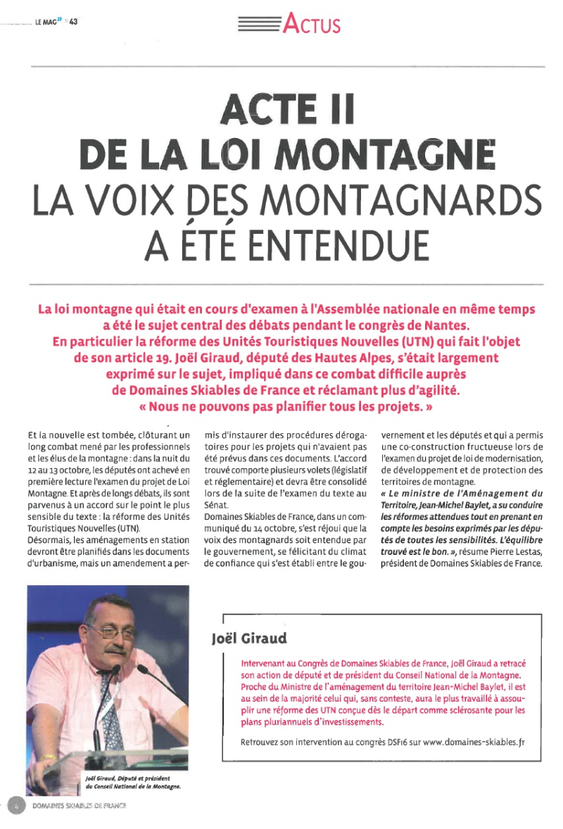 Le mag 1