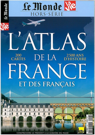 Atlas de la France nov 2014