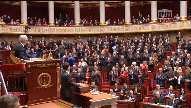 Hommage 2 M. Valls 130115