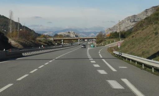 Autoroute A51