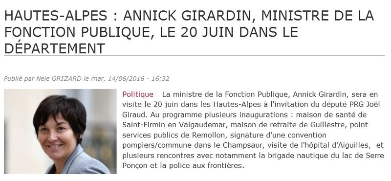 Didi TV annick Girardin