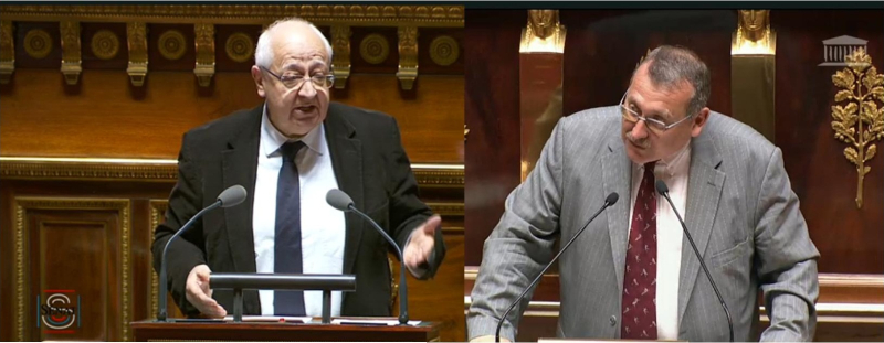 JP Vial et J Giraud